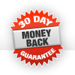 Money Back Guarantee