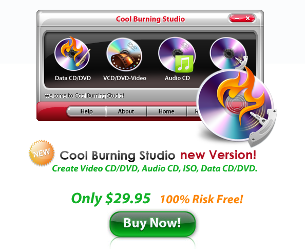 Cool Burning Studio