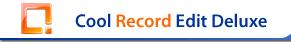 Cool Record Edit Deluxe